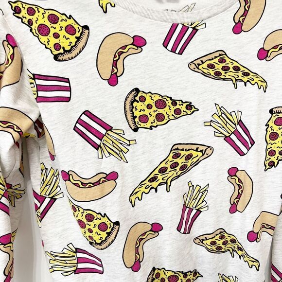 Fun Food Sweatshirt   - Picture 2 of 4